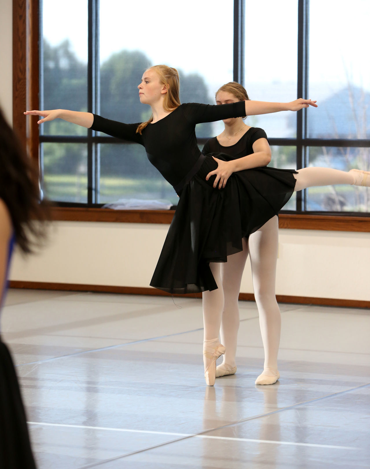 CENTRAL MIDWEST BALLET